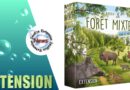 Jeudice - Lookout Games - Forêt Mixte - Extension - Lisière de Forêt - Jeu de Société