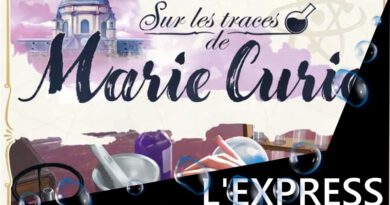 Jeudice - Sorry We Are French - Sur Les Traces de Marie Curie - Jeu de Société