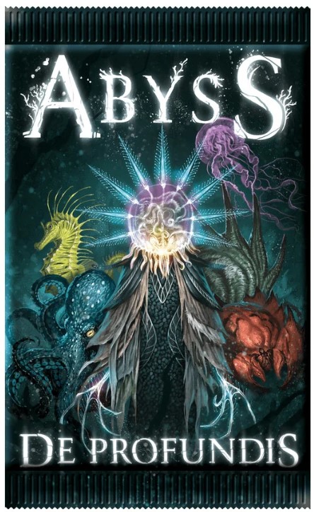 Jeudice - Bombyx - Extension - Abyss - De Profundis