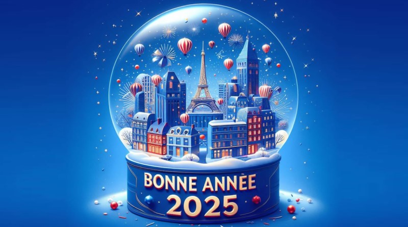 Jeudice - Bonne Année 2025 - Jeu de Société