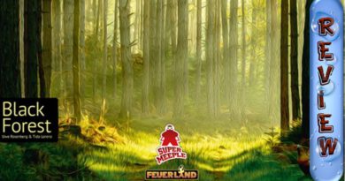 Jeudice - Super Meeple - Feuerland - Black Forest - Eurogame - Expert - Jeu de Société