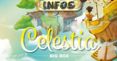 Jeudice - Blam ! - Big Box - Celestia - Jeu de Société