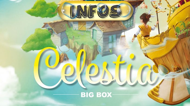 Jeudice - Blam ! - Big Box - Celestia - Jeu de Société