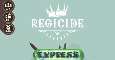 Jeudice - Iello - Regicide