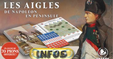 Jeudice - Shakos - Livre Jeu Solitaire - Les Aigles de Napoléon en péninsule