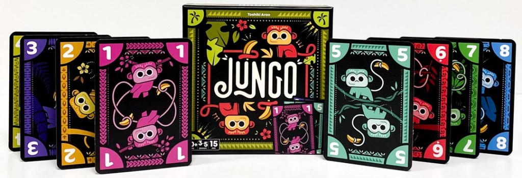 Jeudice - Cocktail Games - Jungo - Jeu de Société