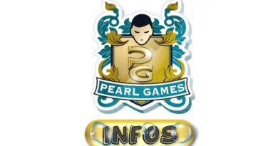 (Infos) – Le retour de Pearl Games