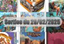 Les Sorties des Jeux de Société du 28 Février 2025