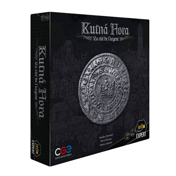 Jeudice - As d'Or 2025 - Les Laureats - Jeu Expert - Kutna Hora