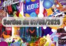 Les Sorties des Jeux de Société du 07 Mars 2025