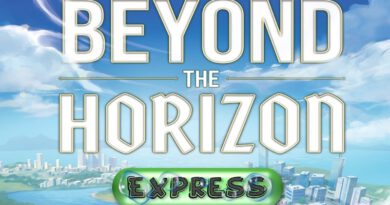 Jeudice - Super Meeple - Beyond The Horizon - Jeu de Société